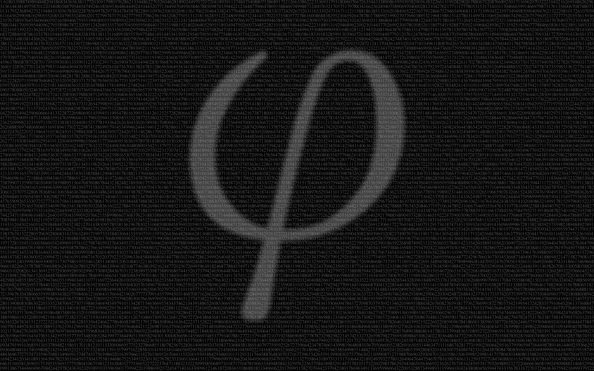 an image of phi, a mathematical constant which is equal to the association of one plus the square root of five, all of that divided by two
